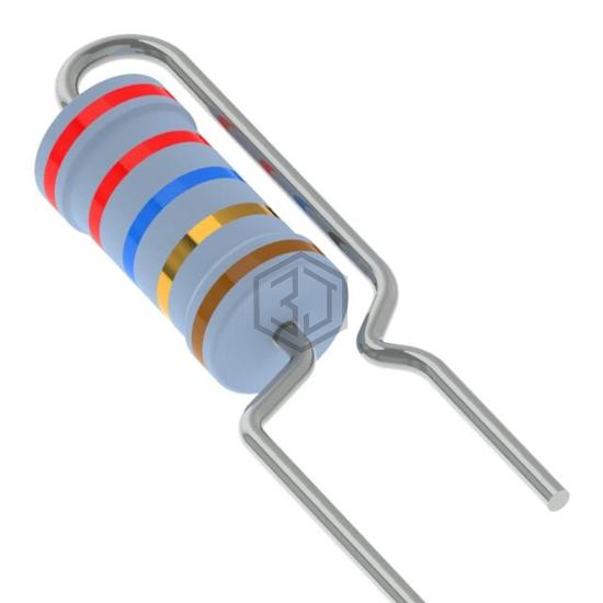 MFR-25FRFPN22R6 - YAGEO - Through Hole Resistors