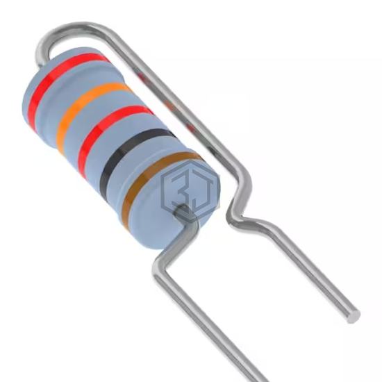 MFR-25FRFPN232R - YAGEO - Through Hole Resistors