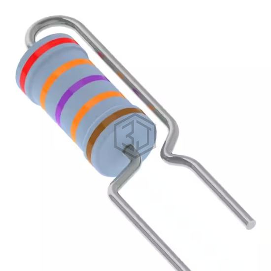 MFR-25FRFPN237K - YAGEO - Through Hole Resistors