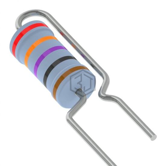 MFR-25FRFPN237R - YAGEO - Through Hole Resistors