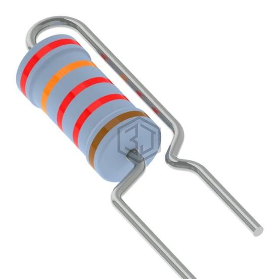MFR-25FRFPN23K2 - YAGEO - Through Hole Resistors