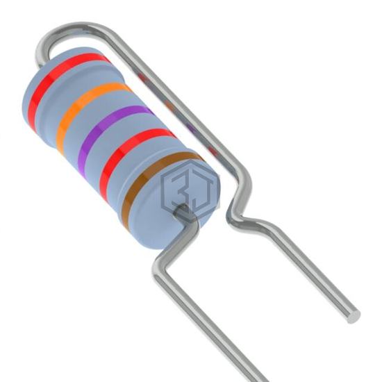 MFR-25FRFPN23K7 - YAGEO - Through Hole Resistors