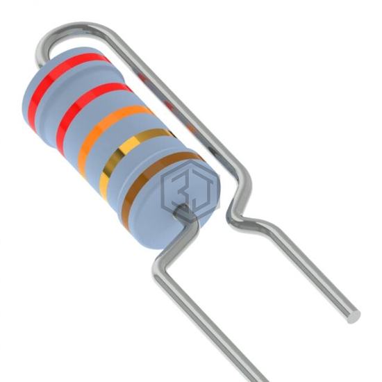 MFR-25FRFPN23R2 - YAGEO - Through Hole Resistors