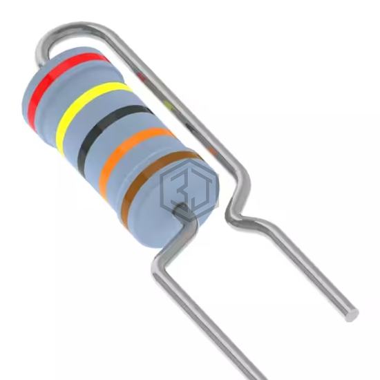 MFR-25FRFPN240K - YAGEO - Through Hole Resistors