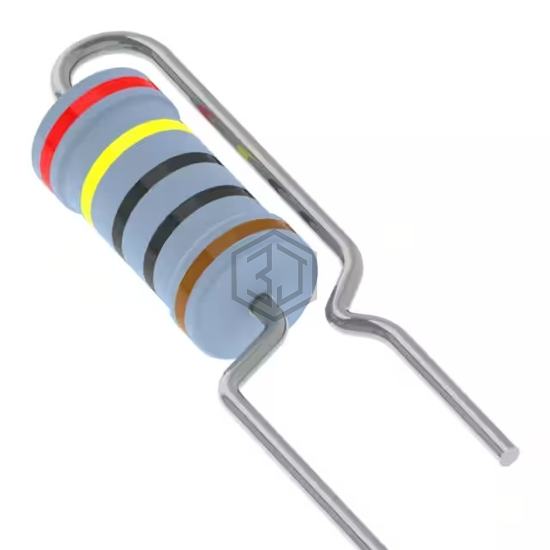MFR-25FRFPN240R - YAGEO - Through Hole Resistors