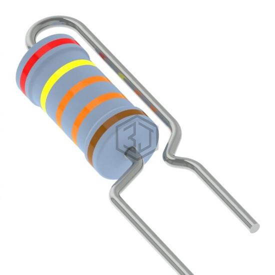 MFR-25FRFPN243K - YAGEO - Through Hole Resistors