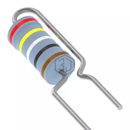 MFR-25FRFPN249R - YAGEO - Through Hole Resistors
