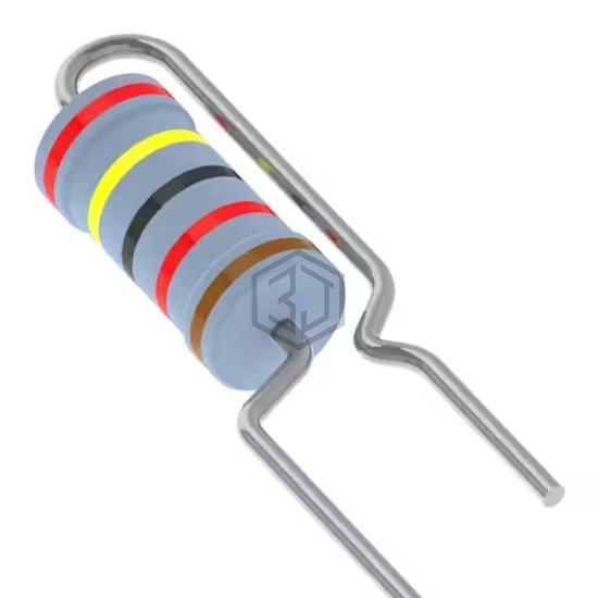 MFR-25FRFPN24K - YAGEO - Through Hole Resistors