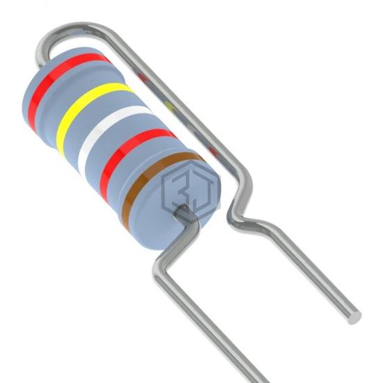 MFR-25FRFPN24K9 - YAGEO - Through Hole Resistors