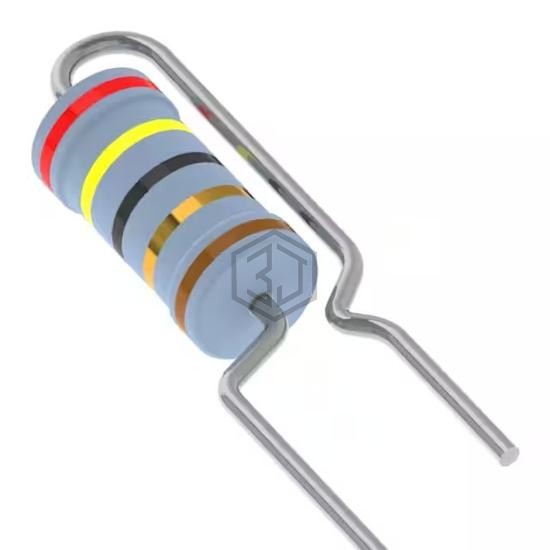 MFR-25FRFPN24R - YAGEO - Through Hole Resistors