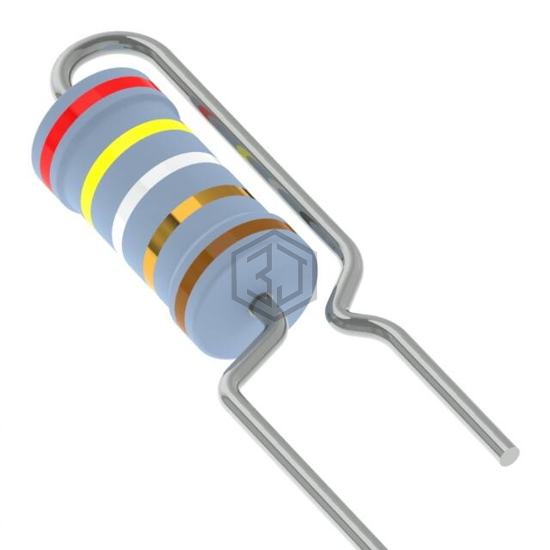 MFR-25FRFPN24R9 - YAGEO - Through Hole Resistors