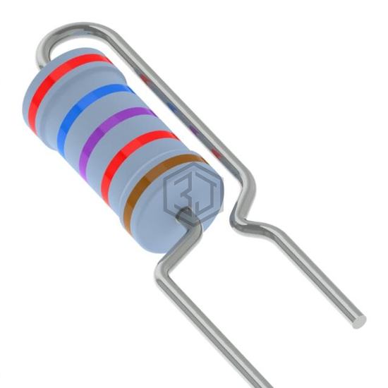 MFR-25FRFPN26K7 - YAGEO - Through Hole Resistors