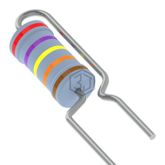 MFR-25FRFPN274K - YAGEO - Through Hole Resistors