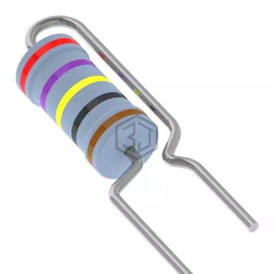 MFR-25FRFPN274R - YAGEO - Through Hole Resistors