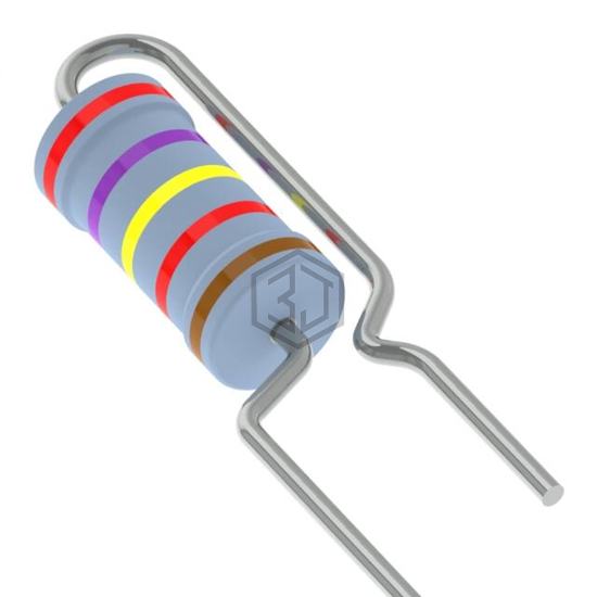 MFR-25FRFPN27K4 - YAGEO - Through Hole Resistors
