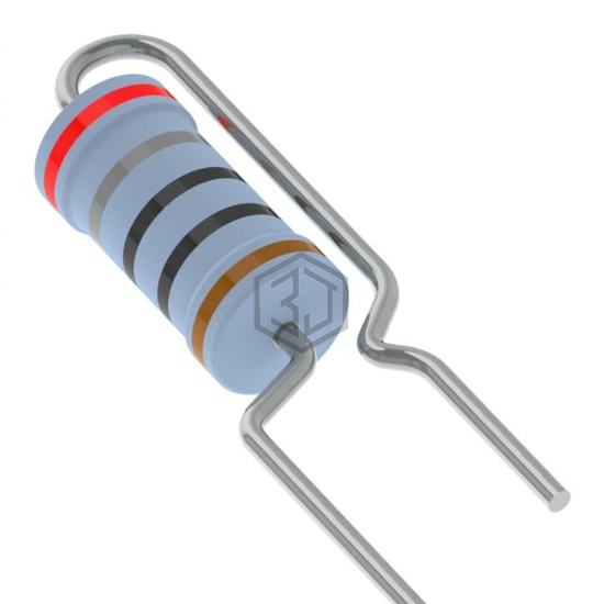 MFR-25FRFPN280R - YAGEO - Through Hole Resistors