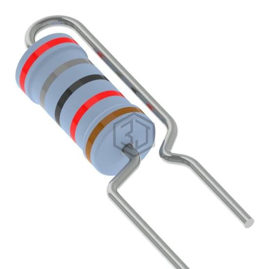 MFR-25FRFPN28K - YAGEO - Through Hole Resistors