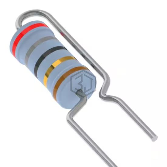 MFR-25FRFPN28R - YAGEO - Through Hole Resistors