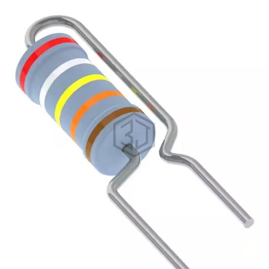 MFR-25FRFPN294K - YAGEO - Through Hole Resistors