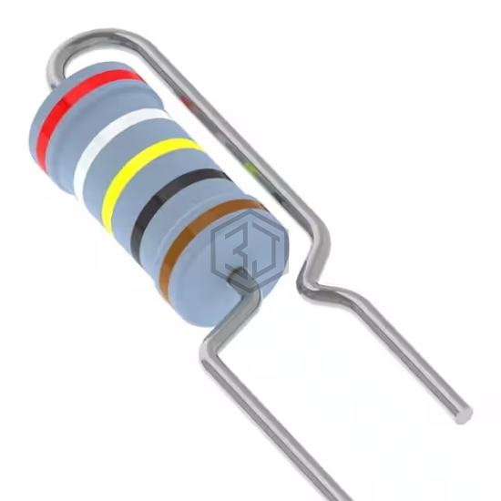 MFR-25FRFPN294R - YAGEO - Through Hole Resistors