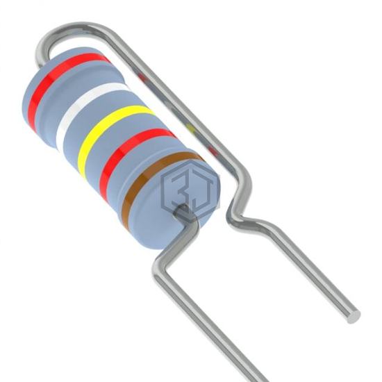 MFR-25FRFPN29K4 - YAGEO - Through Hole Resistors