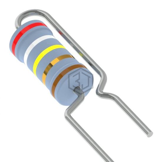 MFR-25FRFPN29R4 - YAGEO - Through Hole Resistors