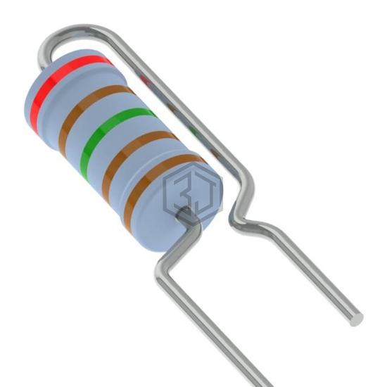 MFR-25FRFPN2K15 - YAGEO - Through Hole Resistors