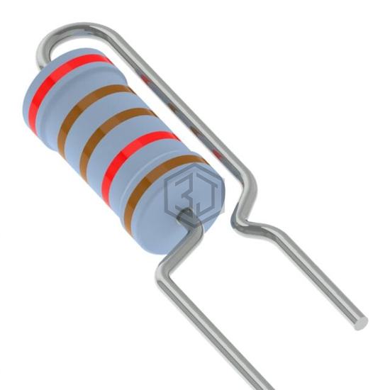 MFR-25FRFPN2K21 - YAGEO - Through Hole Resistors