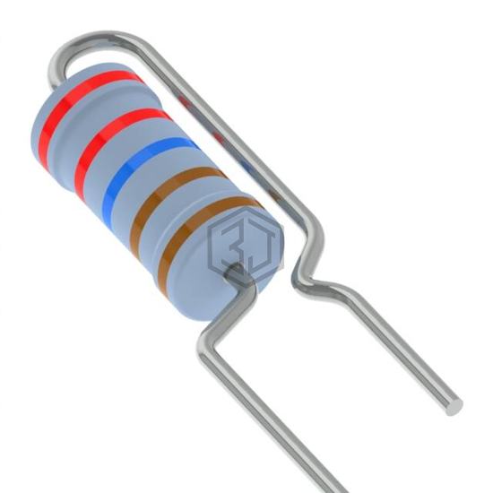 MFR-25FRFPN2K26 - YAGEO - Through Hole Resistors