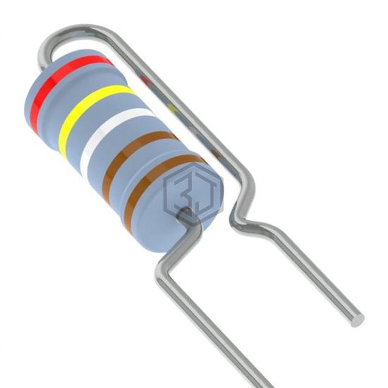 MFR-25FRFPN2K49 - YAGEO - Through Hole Resistors