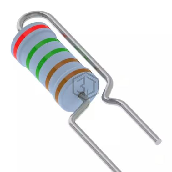 MFR-25FRFPN2K55 - YAGEO - Through Hole Resistors