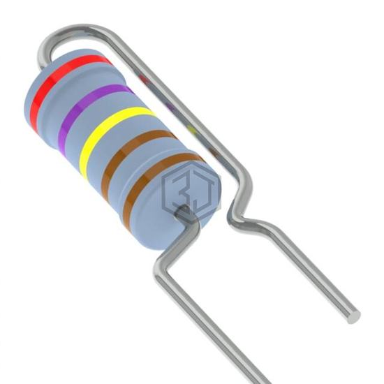 MFR-25FRFPN2K74 - YAGEO - Through Hole Resistors