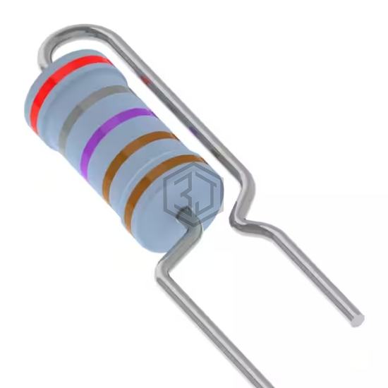 MFR-25FRFPN2K87 - YAGEO - Through Hole Resistors