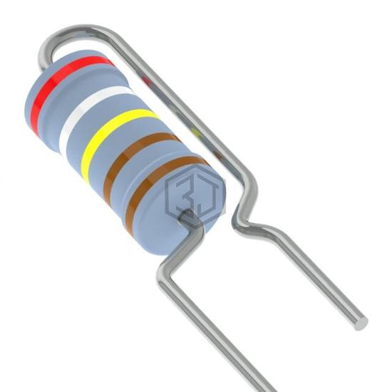 MFR-25FRFPN2K94 - YAGEO - Through Hole Resistors