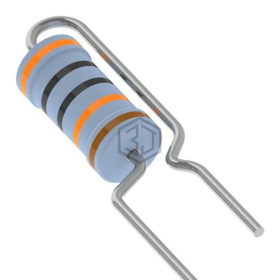 MFR-25FRFPN300K - YAGEO - Through Hole Resistors
