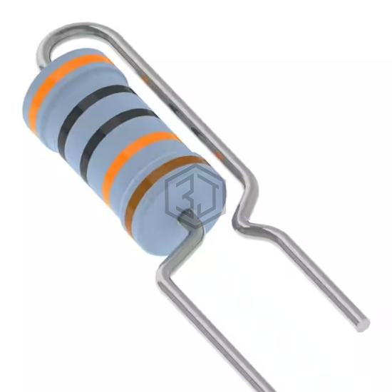 MFR-25FRFPN300R - YAGEO - Through Hole Resistors