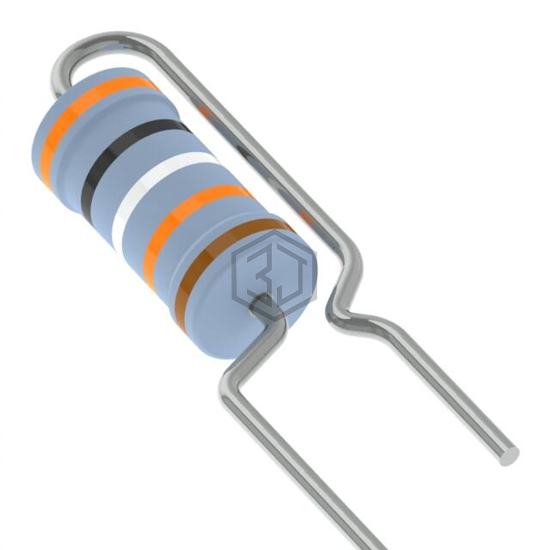 MFR-25FRFPN309K - YAGEO - Through Hole Resistors