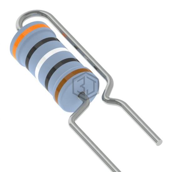 MFR-25FRFPN309R - YAGEO - Through Hole Resistors