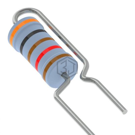 MFR-25FRFPN30K1 - YAGEO - Through Hole Resistors