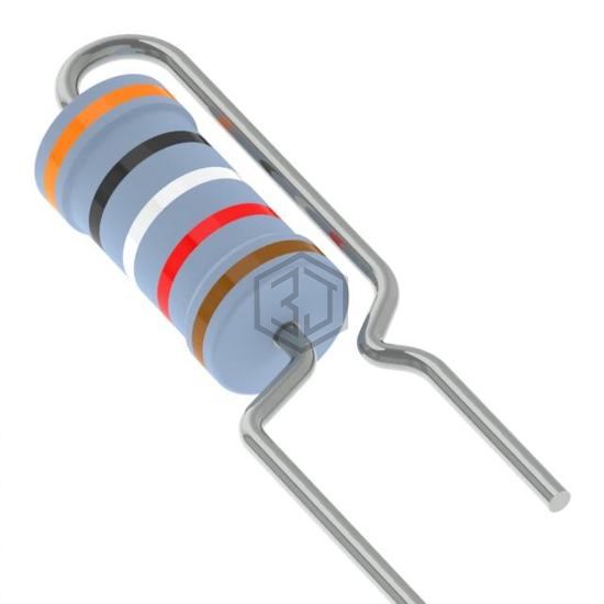MFR-25FRFPN30K9 - YAGEO - Through Hole Resistors