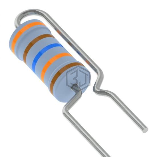 MFR-25FRFPN316K - YAGEO - Through Hole Resistors