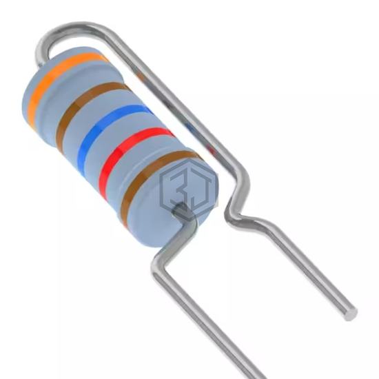 MFR-25FRFPN31K6 - YAGEO - Through Hole Resistors