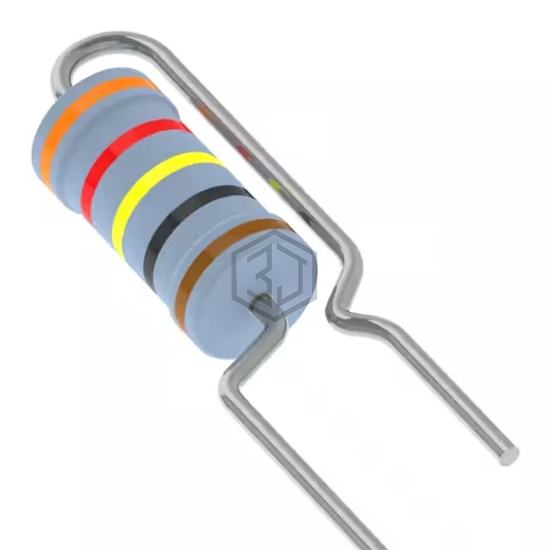 MFR-25FRFPN324R - YAGEO - Through Hole Resistors