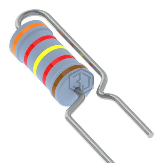 MFR-25FRFPN32K4 - YAGEO - Through Hole Resistors