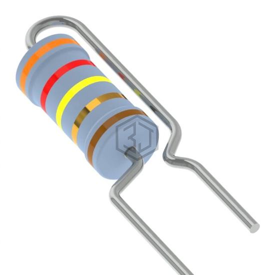 MFR-25FRFPN32R4 - YAGEO - Through Hole Resistors