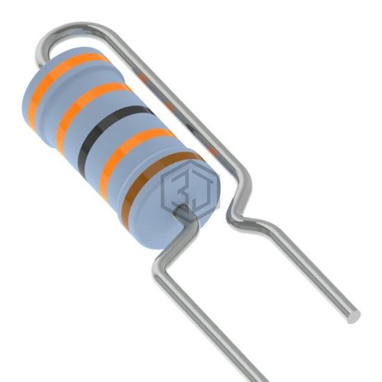 MFR-25FRFPN330K - YAGEO - Through Hole Resistors