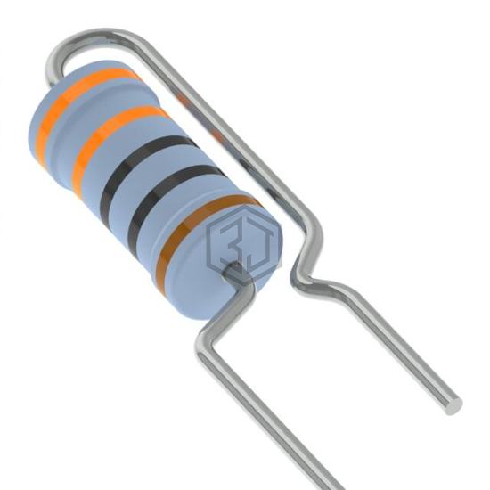 MFR-25FRFPN330R - YAGEO - Through Hole Resistors
