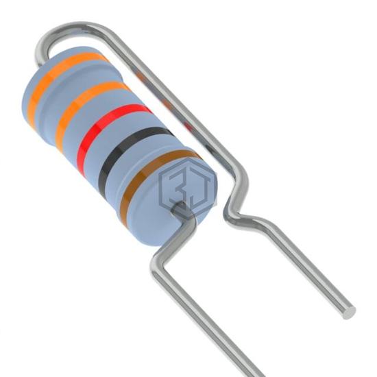 MFR-25FRFPN332R - YAGEO - Through Hole Resistors