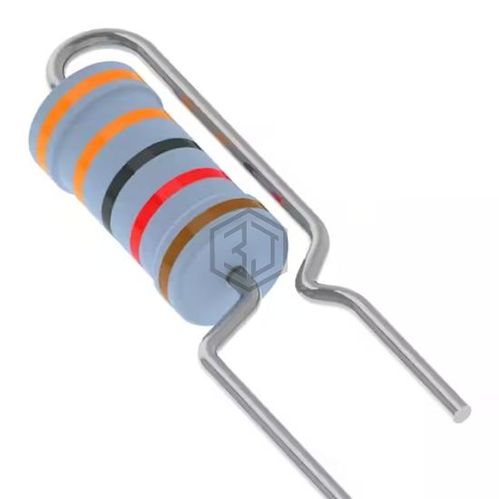 MFR-25FRFPN33K - YAGEO - Through Hole Resistors