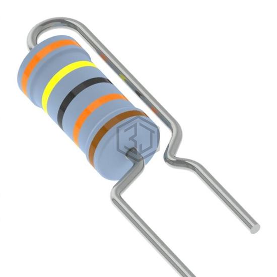 MFR-25FRFPN340K - YAGEO - Through Hole Resistors